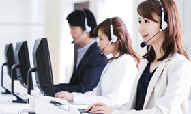 充実のサポート体制