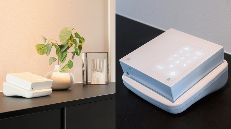 大阪ガスのセキュリティだから安心