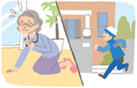 非常監視サービス