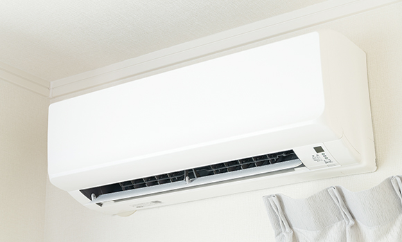 エアコンのクリーニングもご依頼ください