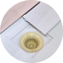 排水口のつまり