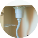 給水・排水管からの水漏れ