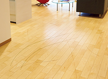 床（フローリング等）補修・張り替え