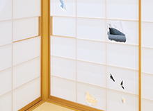 ふすま・障子張り替え