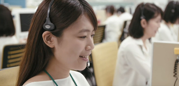 24時間365日 いつでもサポート・修理受付