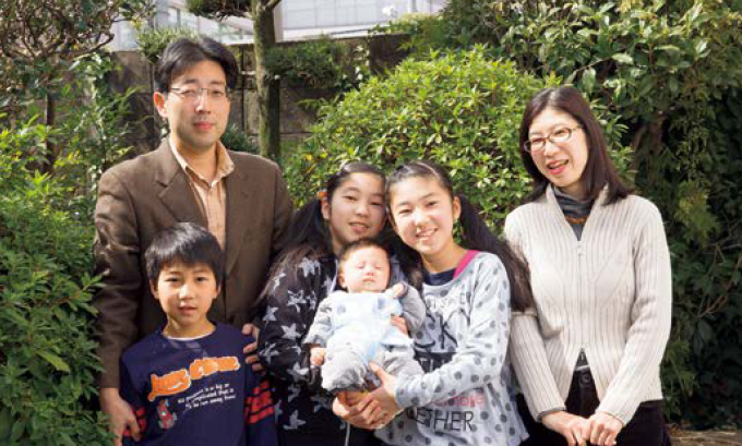 “ガスとまとめてスッキリ、便利になりました。” 大阪府 Iさま