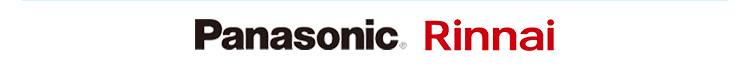 Panasonic Rinnai