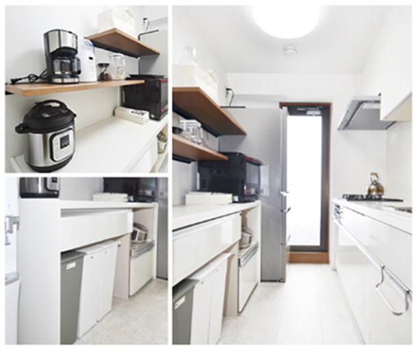 インテリアカウンター