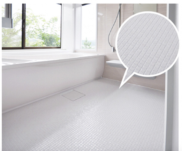 システムバスにリフォーム