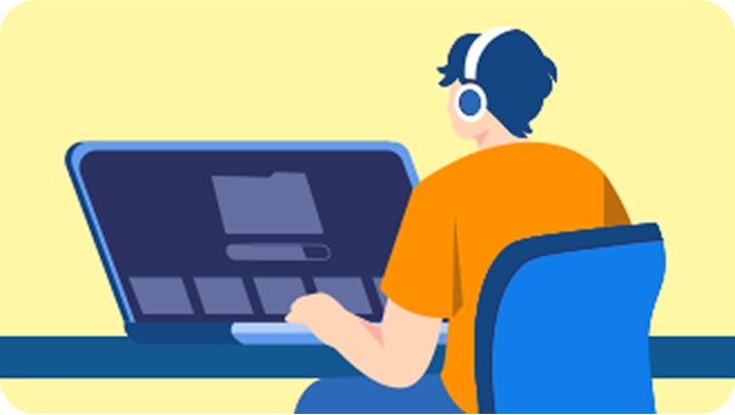 映像編集や超大容量ファイルのやりとりをスムーズに行いたい