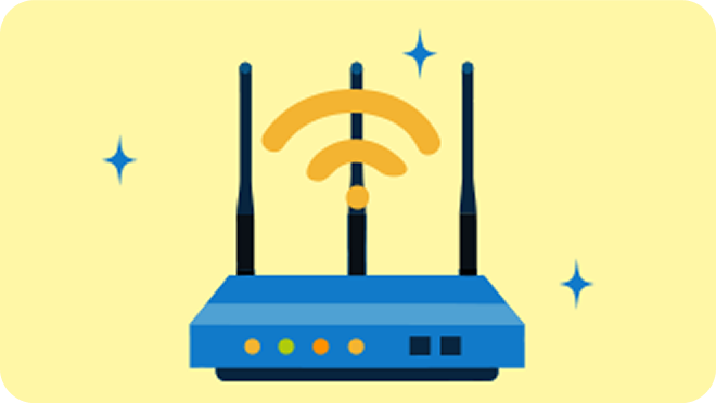 ネット環境をより快適・高速にしたい