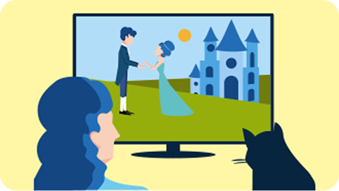 4K映像など高画質コンテンツをストレスなく楽しみたい