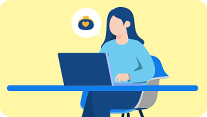 インターネット料金をできるだけ安く抑えたい