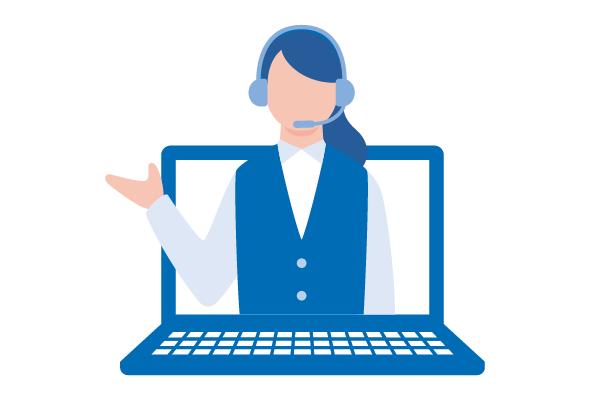 初期不良や故障時も安心