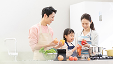 動線を見なおして家事の効率を上げる住まいづくり