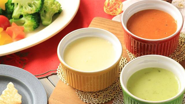 �N���X�}�X�J���[�����킢���I3�F�`�[�Y�t�H���f���`�v���[���E�o�W���E�g�}�g�`