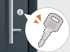 鍵のトラブル応急サービス