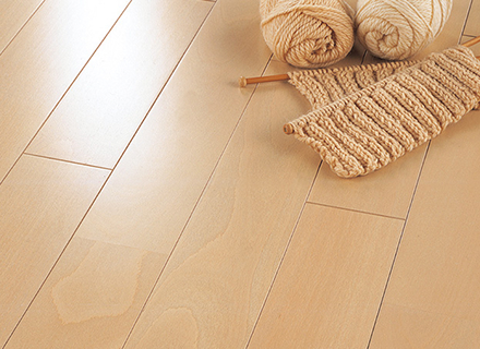 ガス温水床暖房 ヌック