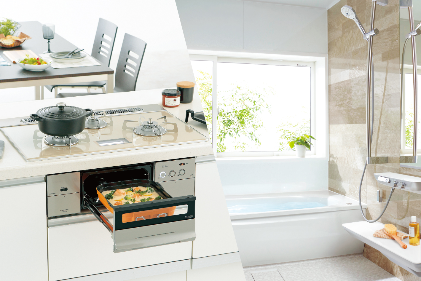 ガス機器・リフォームに関するお悩み解決