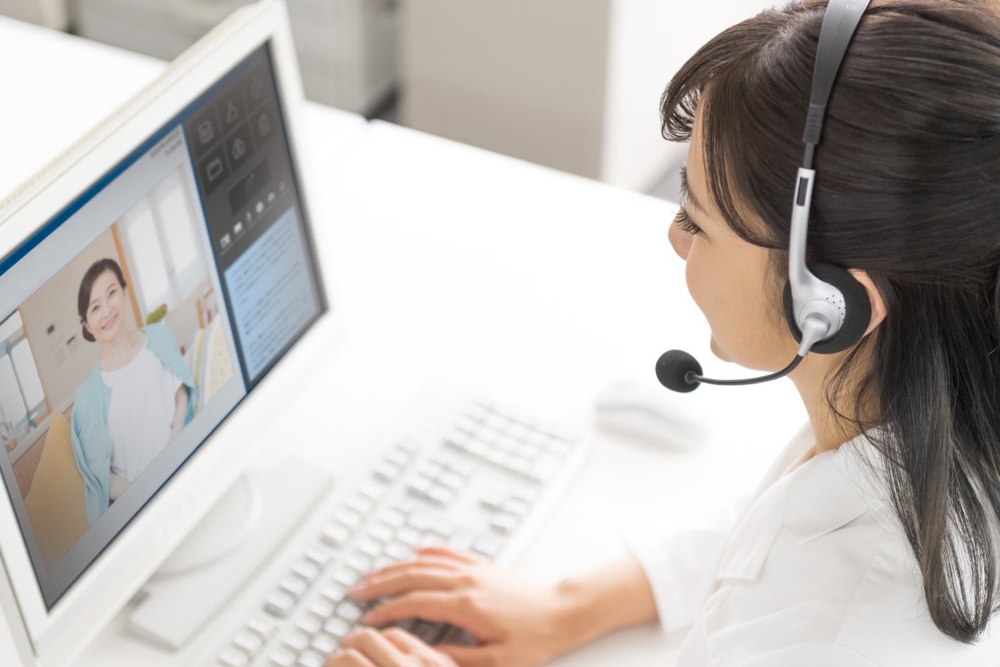 商品の仕様や使い方などのご説明