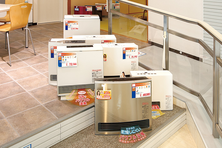 リビングギャラリー