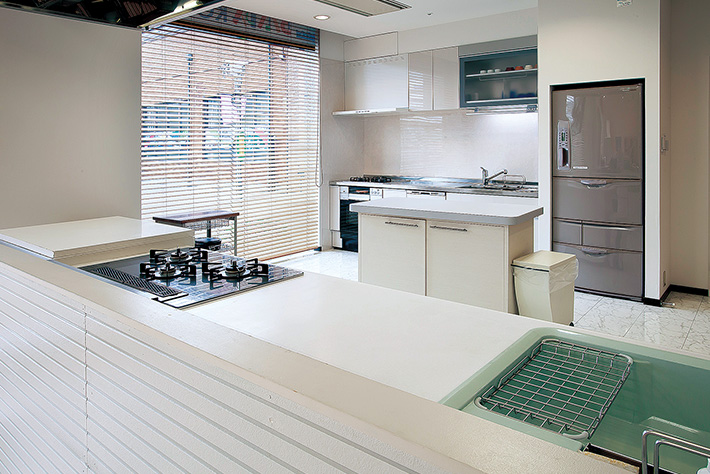 クッキングスタジオ