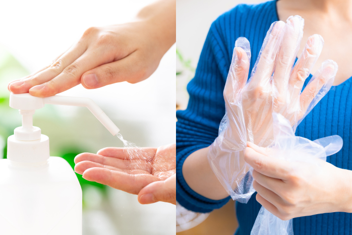 STEP4：館内をご自由にご見学ください