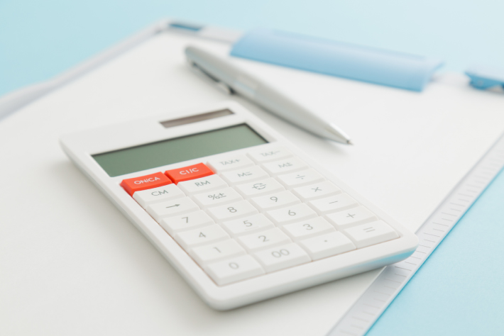 STEP7：2次元コードから見積り依頼ができます