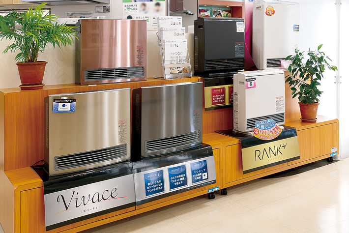 リビングギャラリー