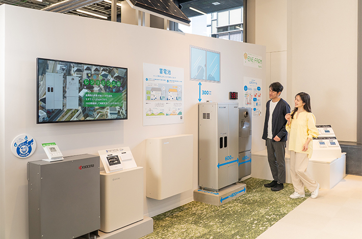 ディリパ京都 エネファーム