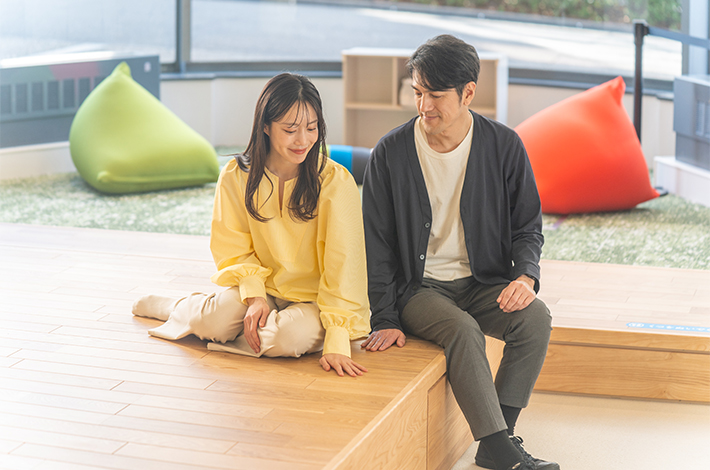 ディリパ京都 ガス温水床暖房「ヌック」