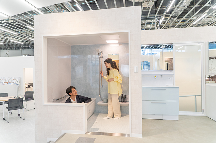 ディリパ京都 システムバス