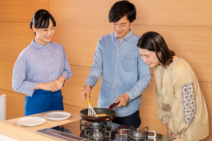 ハグミュージアムではこんなことも体感できる！