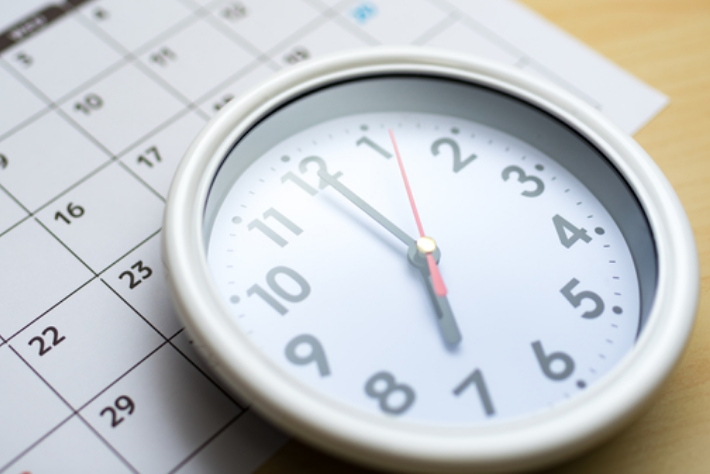 STEP3：予約日時にご来館ください