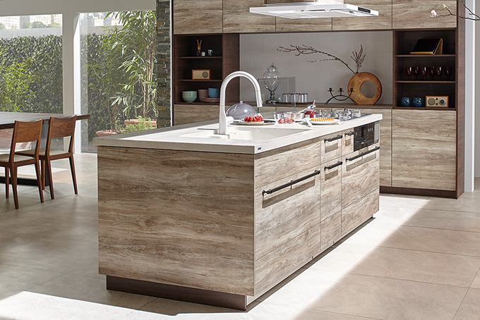 システムキッチン