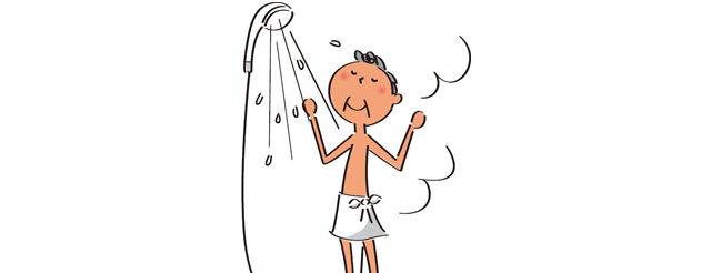 お湯をあまりご使用されない方向け。