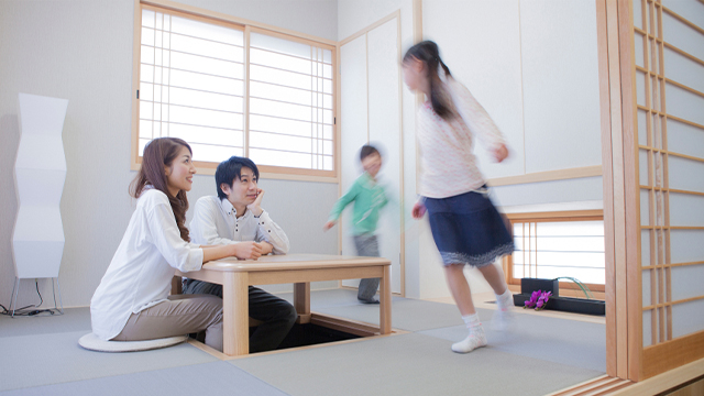豊かで快適な毎日を育むためのアイデアやヒントをお届け。