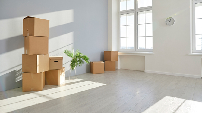引越しの荷造りの手順やコツを紹介！いつからはじめたらいいかを完全ガイドで解説！