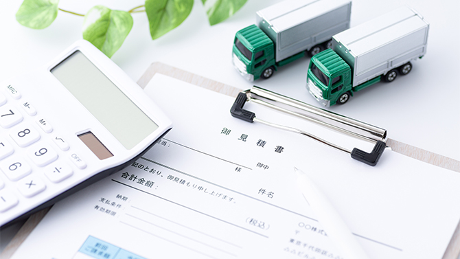 リアルな引越し費用の相場はいくら？実際のデータからわかる人数・時期・距離別の料金早見表